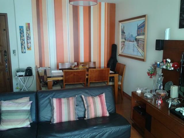 Foto do Apartamento - Rua Cinco de Julho,junto Campo Sao Bento, | ABIDON NAZARETH IMÓVEIS