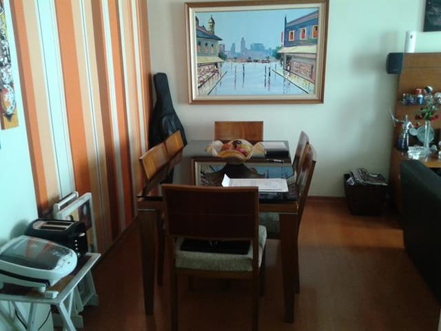 Foto do Apartamento - Rua Cinco de Julho,junto Campo Sao Bento, | ABIDON NAZARETH IMÓVEIS