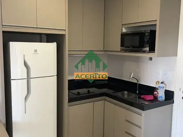 Apartamento com 78m² 1 quarto e 1 banheiro, para alugar, no bairro Jardim Nova Yorque em Araçatuba