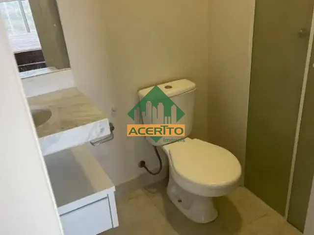 Apartamento com 78m² 1 quarto e 1 banheiro, para alugar, no bairro Jardim Nova Yorque em Araçatuba