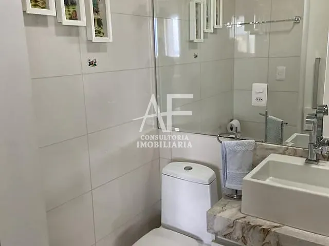 Apartamento 3 quartos e 3 banheiros, à venda, no bairro Barranco em Taubaté