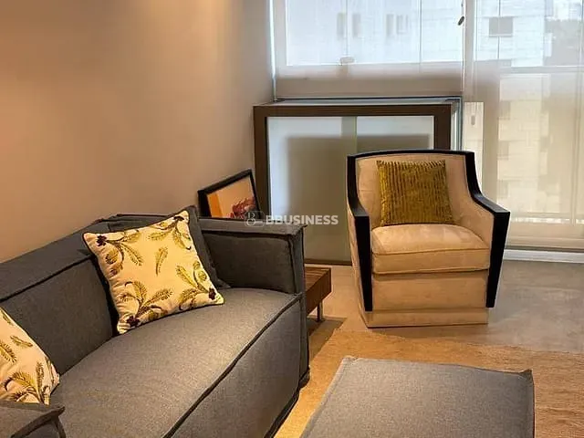 Apartamento com 75m² 2 quartos e 2 banheiros, para alugar, no bairro Vila Nova Conceição em São Paulo