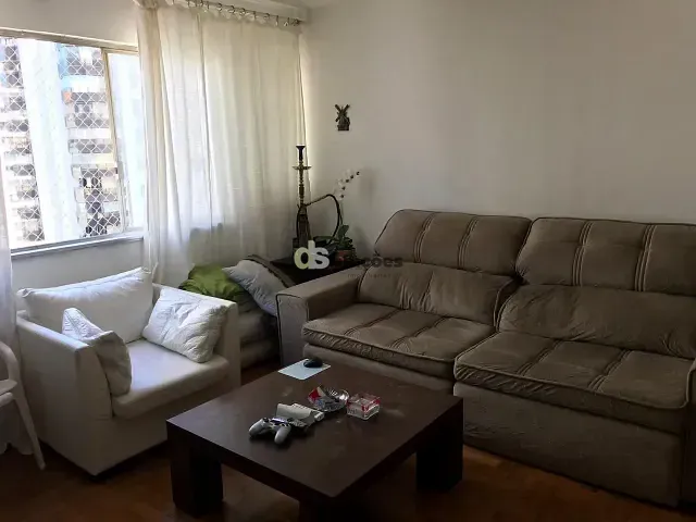 Apartamento com 110m² 2 quartos e 1 banheiro, à venda, no bairro Indianópolis em São Paulo