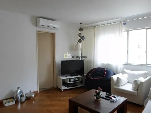 Apartamento com 110m² 2 quartos e 1 banheiro, à venda, no bairro Indianópolis em São Paulo