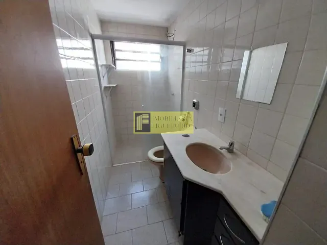 Apartamento 2 quartos e 1 banheiro, para alugar, no bairro Pinheiros em São José do Rio Preto