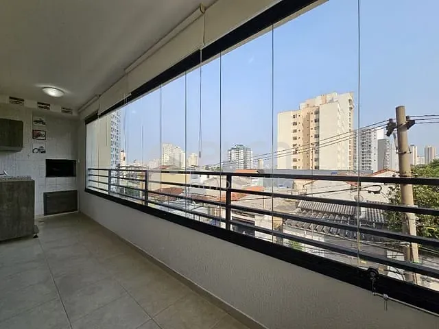 Apartamento 3 quartos e 4 banheiros, à venda, no bairro Lauzane Paulista em São Paulo