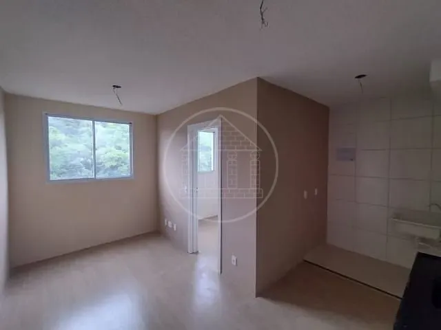Apartamento com 34m² 2 quartos e 1 banheiro, à venda ou para alugar, no bairro Usina Piratininga em São Paulo