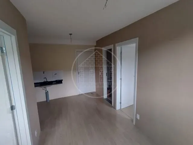 Apartamento com 34m² 2 quartos e 1 banheiro, à venda ou para alugar, no bairro Usina Piratininga em São Paulo