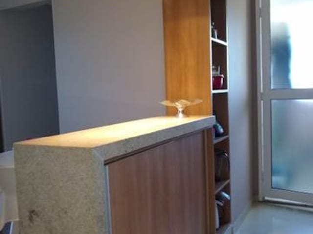 Foto do Apartamento - Apartamento com 3 dormitórios à venda, 65 m² por R$ 320.000,00 - Vila Tesouro - São José dos Campos/SP | RUSSI IMÓVEIS