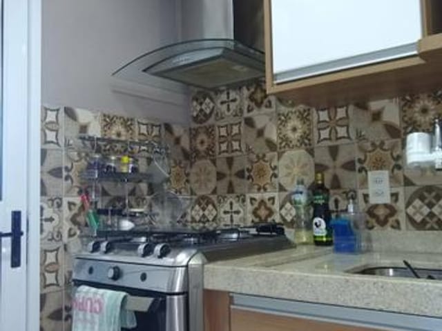 Foto do Apartamento - Apartamento com 3 dormitórios à venda, 65 m² por R$ 320.000,00 - Vila Tesouro - São José dos Campos/SP | RUSSI IMÓVEIS