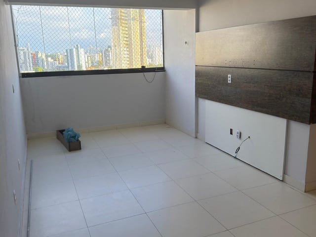 Apartamento com 90m² 3 quartos e 3 banheiros, à venda, no bairro Jardim Oceania em João Pessoa