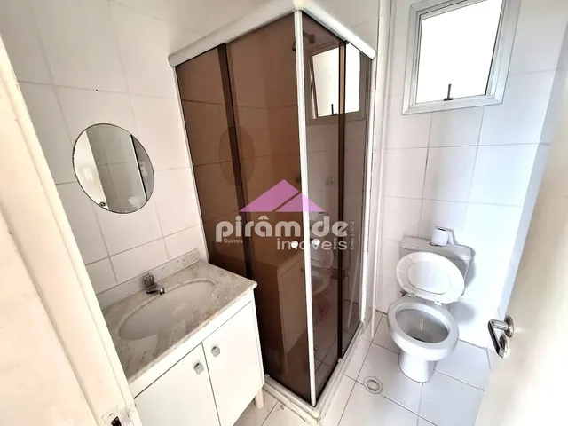 Apartamento com 62m² 2 quartos e 2 banheiros, à venda, no bairro Jardim Augusta em São José Dos Campos