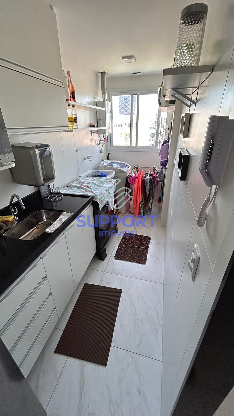 Apartamento à venda com 2 quartos, 55m² - Foto 5