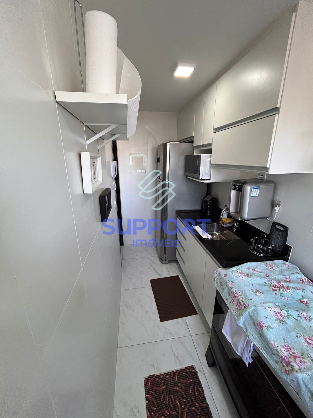 Apartamento à venda com 2 quartos, 55m² - Foto 6