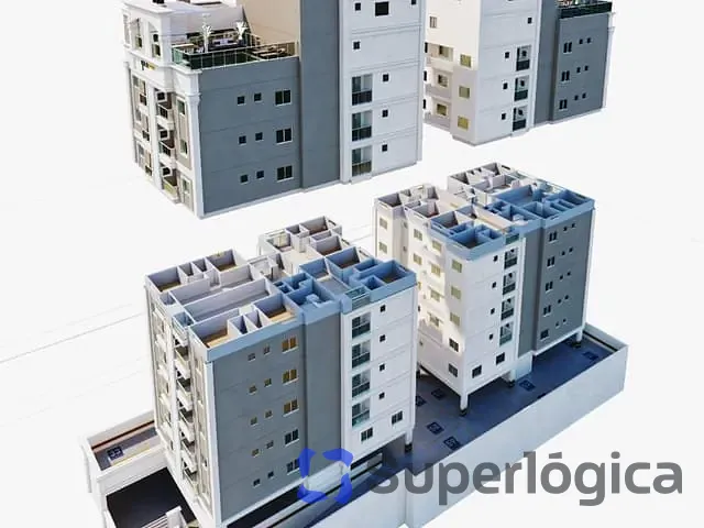Apartamento com 228m² 2 quartos e 1 banheiro, à venda, no bairro São Francisco de Assis em Camboriú