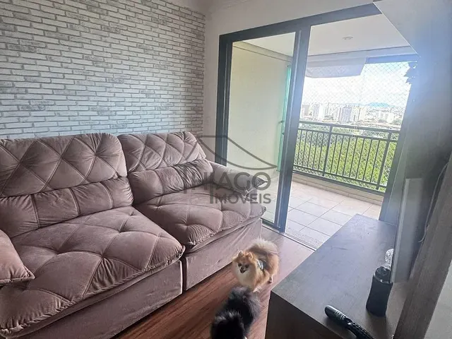 Apartamento com 70m² 3 quartos e 2 banheiros, à venda, no bairro Mooca em São Paulo