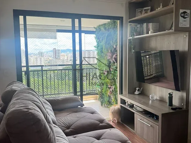 Apartamento com 70m² 3 quartos e 2 banheiros, à venda, no bairro Mooca em São Paulo
