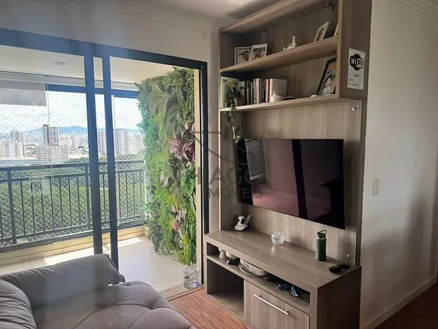 Apartamento com 70m² 3 quartos e 2 banheiros, à venda, no bairro Mooca em São Paulo
