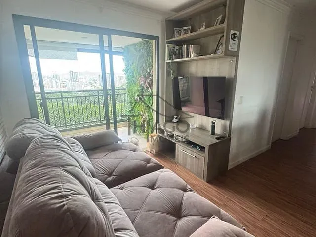 Apartamento com 70m² 3 quartos e 2 banheiros, à venda, no bairro Mooca em São Paulo