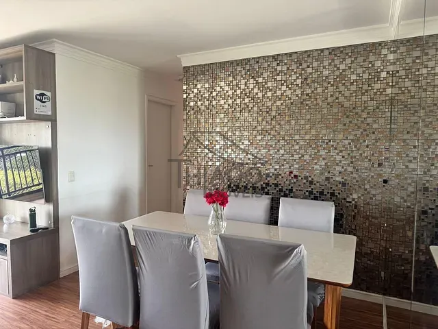 Apartamento com 70m² 3 quartos e 2 banheiros, à venda, no bairro Mooca em São Paulo