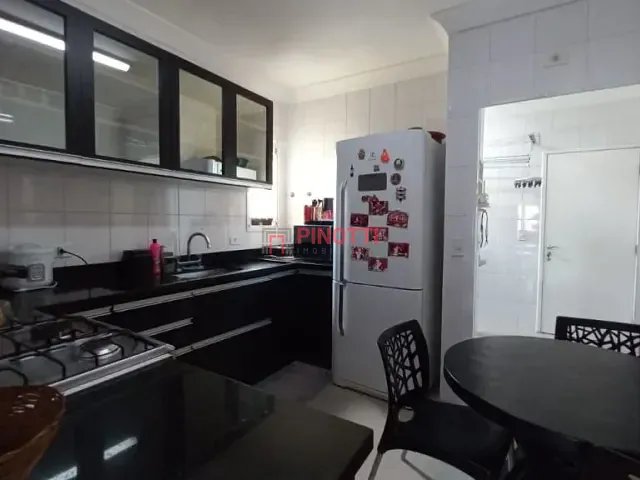 Apartamento 3 quartos e 3 banheiros, à venda ou para alugar, no bairro Centro em São Bernardo do Campo