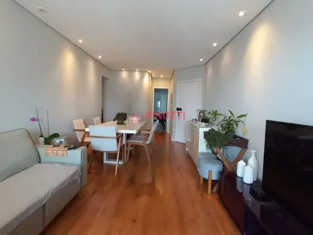 Apartamento 3 quartos e 3 banheiros, à venda ou para alugar, no bairro Centro em São Bernardo do Campo