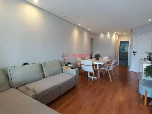 Apartamento 3 quartos e 3 banheiros, à venda ou para alugar, no bairro Centro em São Bernardo do Campo