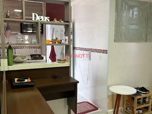 Apartamento 3 quartos e 1 banheiro, à venda, no bairro Paulicéia em São Bernardo do Campo