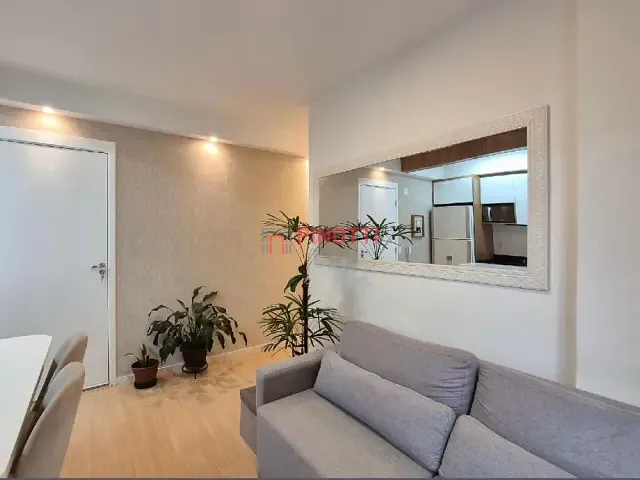 Apartamento 2 quartos e 1 banheiro, à venda, no bairro Dos Casa em São Bernardo do Campo