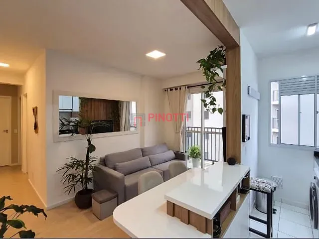 Apartamento 2 quartos e 1 banheiro, à venda, no bairro Dos Casa em São Bernardo do Campo