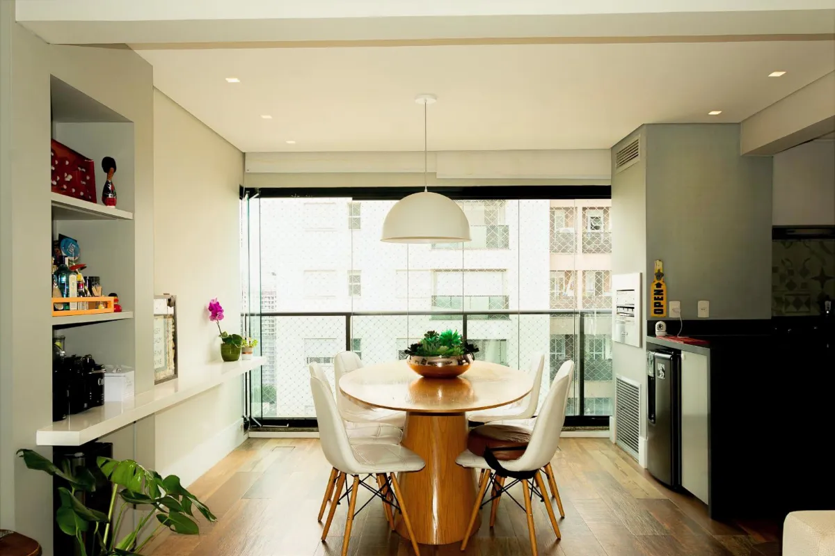 Apartamento para venda em Jardim Caravelas com 3 quartos, sendo 1 suíte, 105m²
