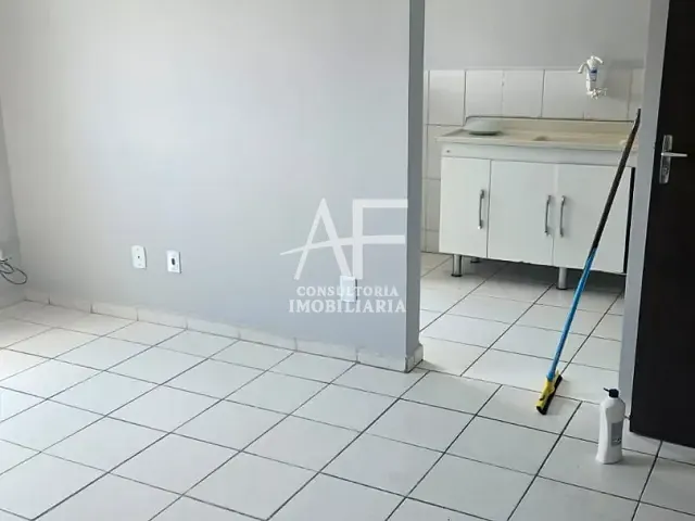Apartamento 2 quartos e 1 banheiro, à venda, no bairro Morada dos Nobres em Taubaté