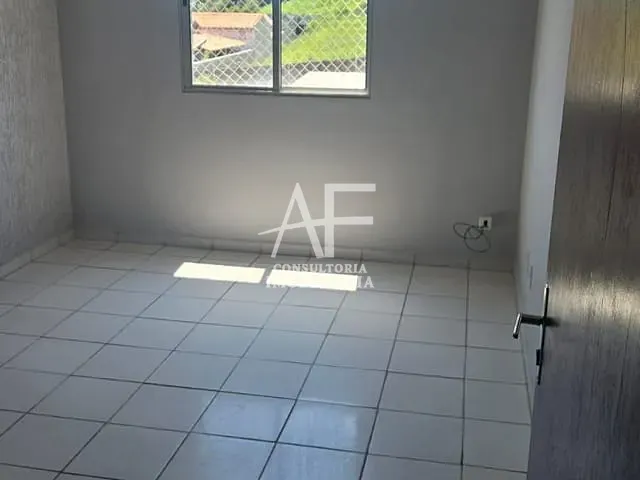 Apartamento 2 quartos e 1 banheiro, à venda, no bairro Morada dos Nobres em Taubaté