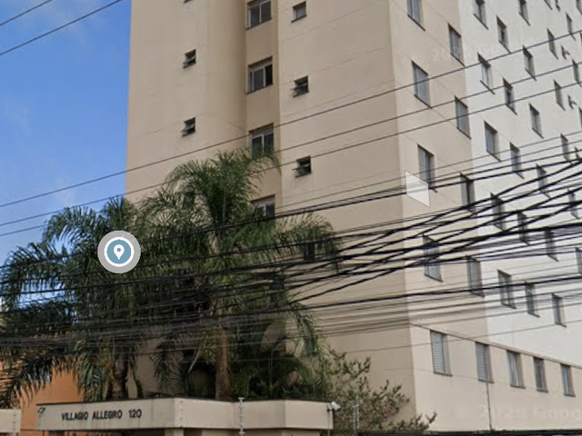 Apartamento 2 quartos e 1 banheiro, à venda, no bairro Rio Pequeno em São Paulo