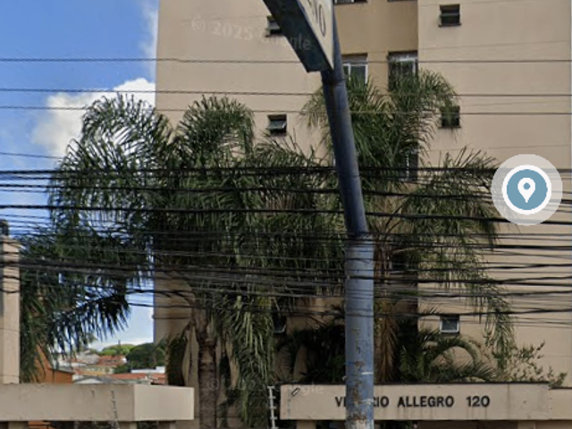 Apartamento 2 quartos e 1 banheiro, à venda, no bairro Rio Pequeno em São Paulo