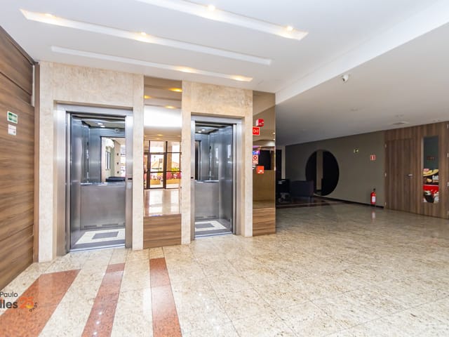 Apartamento 1 quarto e 1 banheiro, para alugar, no bairro Jardim Pinhais em Pinhais
