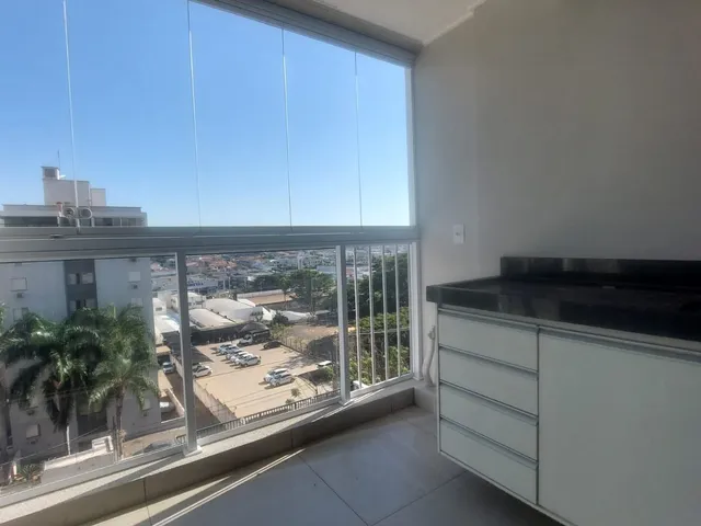 Foto do Apartamento - Aluga-se apartamento novo no bairro Redentora, 02 dormitórios, 02 banheiros, 02 vagas. Lazer: piscina, academia. | IMOBILIARIA FIGUEIREDO