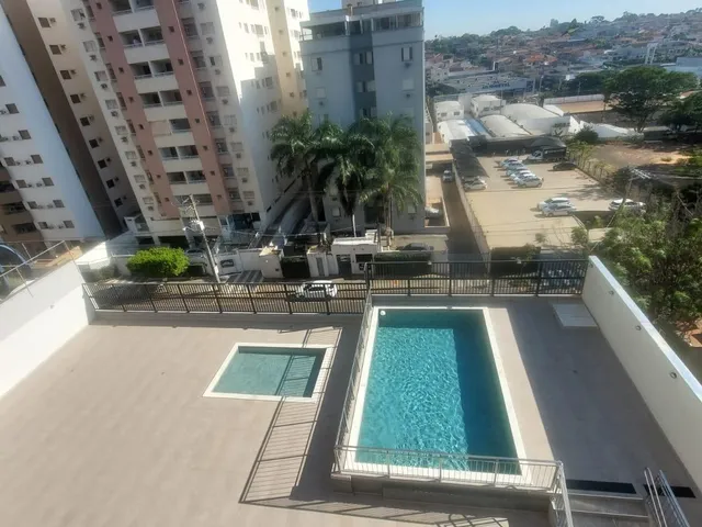 Foto do Apartamento - Aluga-se apartamento novo no bairro Redentora, 02 dormitórios, 02 banheiros, 02 vagas. Lazer: piscina, academia. | IMOBILIARIA FIGUEIREDO