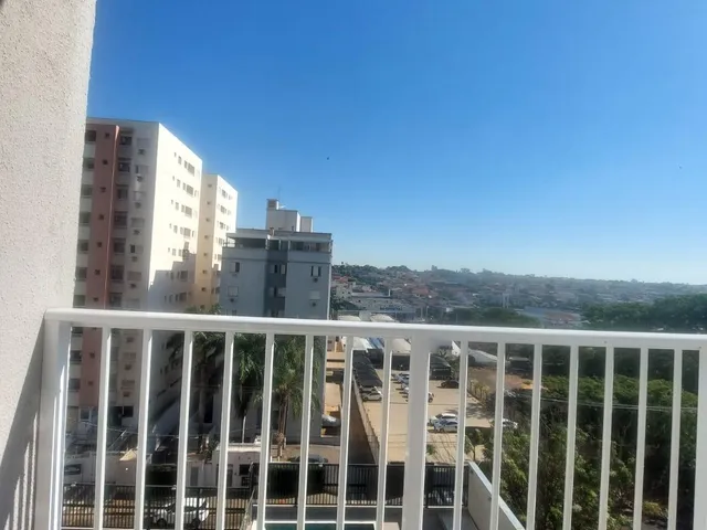 Foto do Apartamento - Aluga-se apartamento novo no bairro Redentora, 02 dormitórios, 02 banheiros, 02 vagas. Lazer: piscina, academia. | IMOBILIARIA FIGUEIREDO