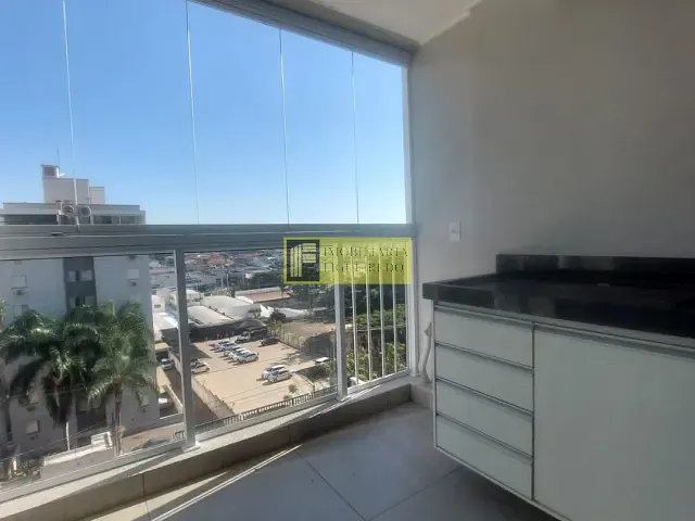 Apartamento 2 quartos e 2 banheiros, para alugar, no bairro Redentora em São José do Rio Preto