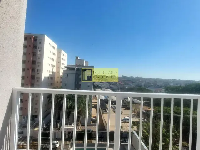 Apartamento 2 quartos e 2 banheiros, para alugar, no bairro Redentora em São José do Rio Preto