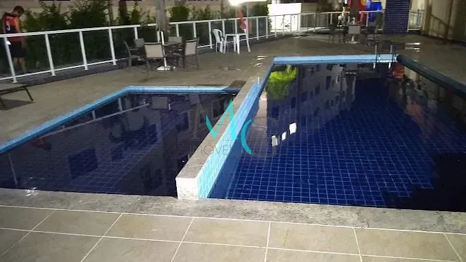 Apartamento, 2 quartos, 40 m² - Foto 3