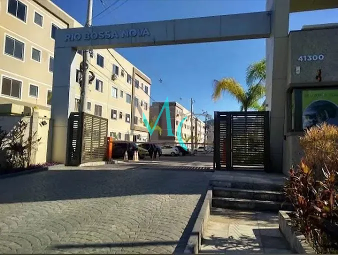 Apartamento, 2 quartos, 40 m² - Foto 1