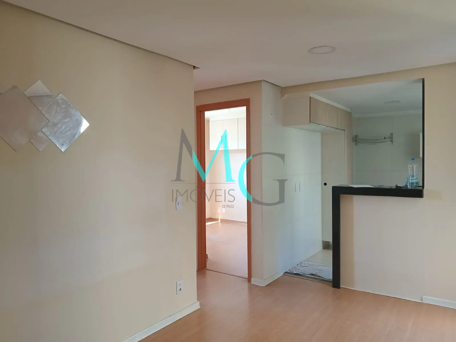 Apartamento, 2 quartos, 40 m² - Foto 5
