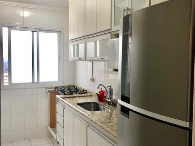 Foto do Apartamento - Apartamento à venda e locação 2 Quartos, 1 Suite, 1 Vaga, 64M², Vila Industrial, São José dos Campos - SP | Residencial Graúna | RUSSI IMÓVEIS