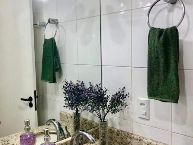 Foto do Apartamento - Apartamento à venda e locação 2 Quartos, 1 Suite, 1 Vaga, 64M², Vila Industrial, São José dos Campos - SP | Residencial Graúna | RUSSI IMÓVEIS