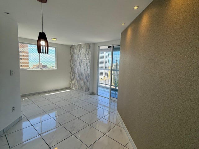 Apartamento com 96m² 4 quartos e 4 banheiros, à venda, no bairro Manaíra em João Pessoa
