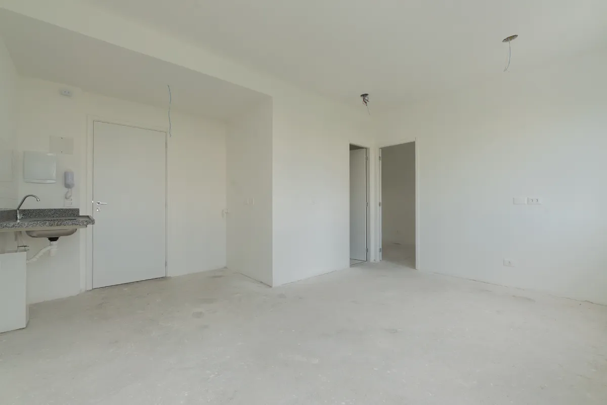 Apartamento para venda em Vila Santa Catarina com 1 quarto, 37m²