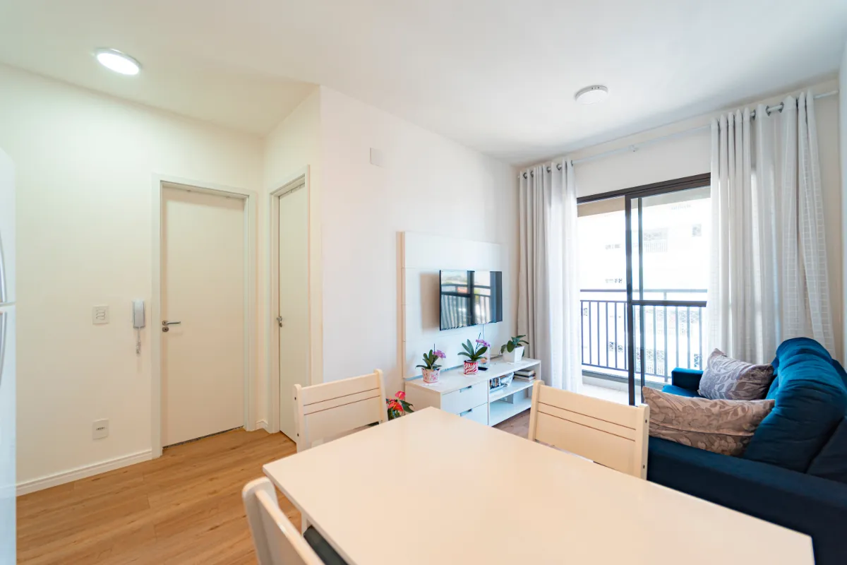 Apartamento para venda em Vila Santa Catarina com 1 quarto, 29m²