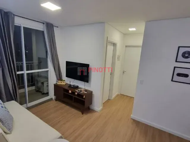 Apartamento 2 quartos e 1 banheiro, à venda, no bairro Rudge Ramos em São Bernardo do Campo
